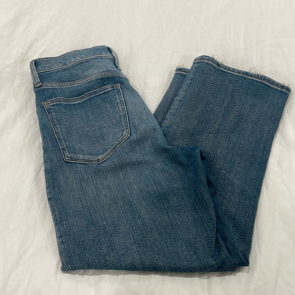 Lightly worn Madewell Jeans